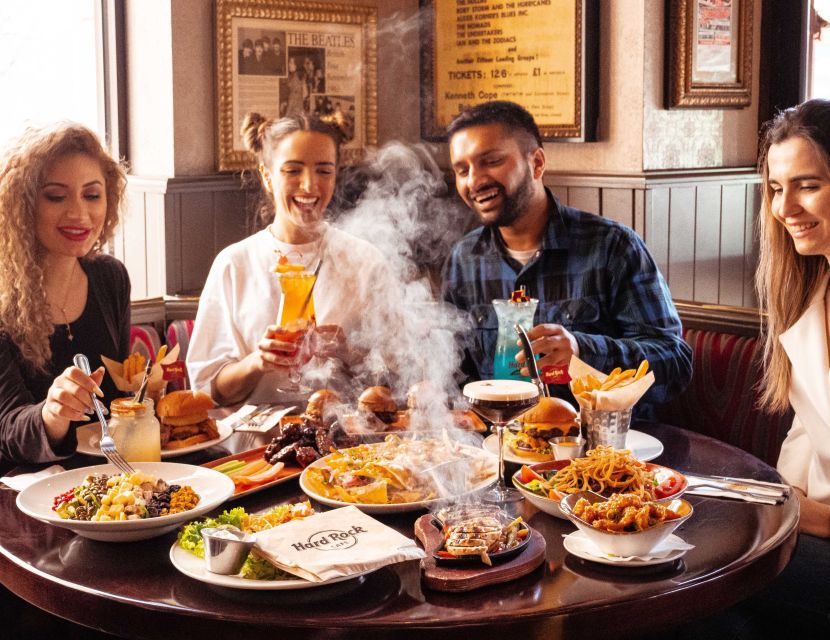 Hard Rock Cafe Florence with Set Menu for Lunch or Dinner - Location in Florence, and how to fit this into your day