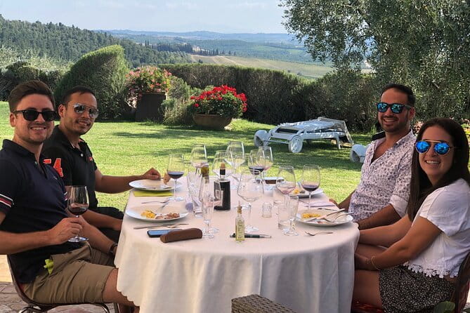 Heart of Chianti Classico - 2 Wineries Lunch included - Chianti Wine Tour - Quick highlights