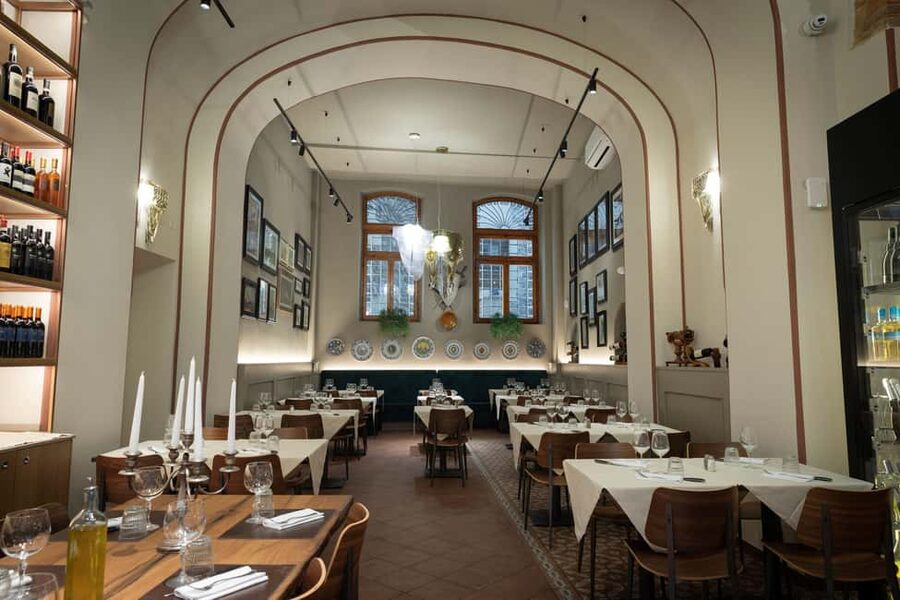 Heart of Florence: Dinner and Three Tenors Concert Ticket - Value check: is $88 per person a fair deal?