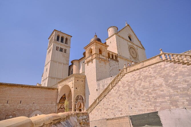 Heart of Italy Day Trip: Visit Perugia and Assisi from Florence - Assisi first: the Francis story is the point, not just the scenery