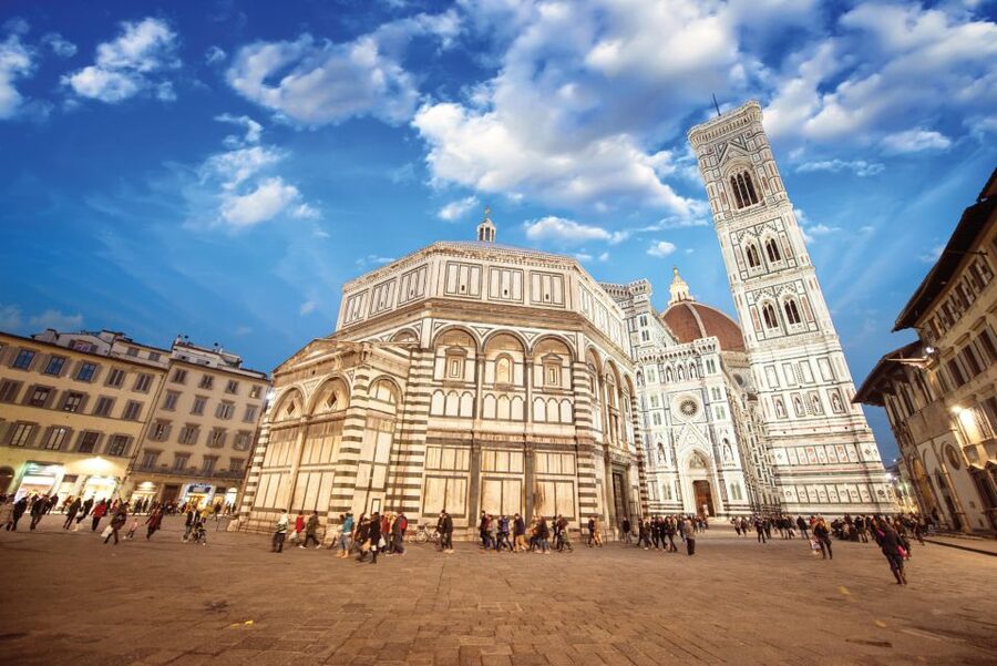 Hidden Florence: 2-Hour Guided Walking Tour - Baptistery, Duomo, and Cathedral area myths you’ll remember