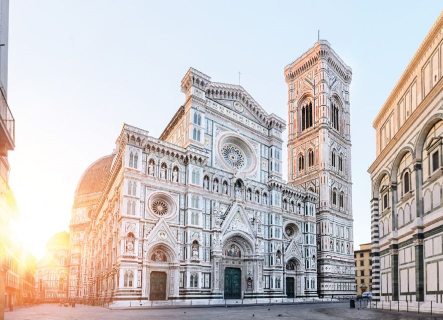 Hidden Florence: 2-Hour Guided Walking Tour - Ending near Palazzo Pitti, then back to the start