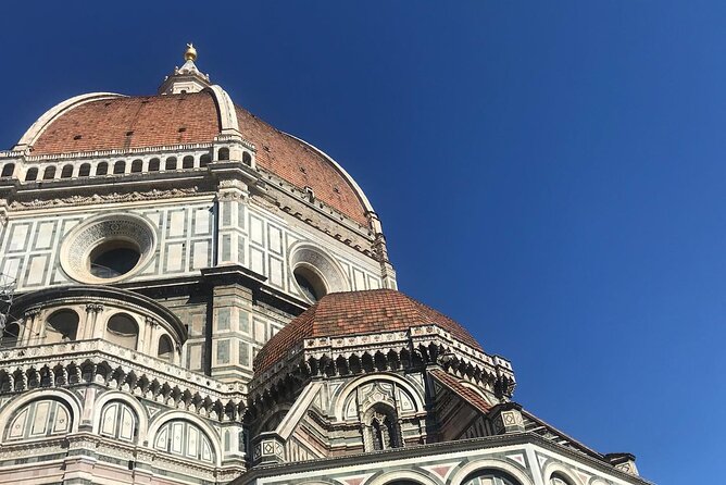 Highlights of Florence and Uffizi Gallery: Iconic Art & City Tour - Uffizi Galleries: seeing Michelangelo, Raphael, da Vinci, and Botticelli with a plan