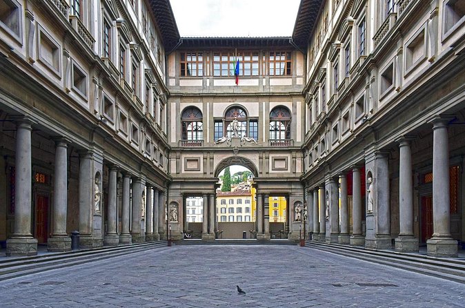 Highlights of Florence and Uffizi Gallery: Iconic Art & City Tour - The city walk after the museum: Florence’s core squares in a single thread