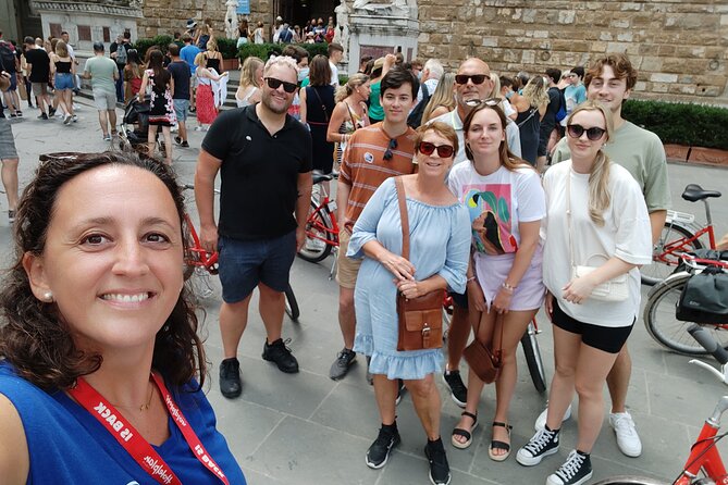 Highlights of Florence Bike Tour (E-bike Upgrade Available) - Quick reality check on pace, roads, and the e-bike option