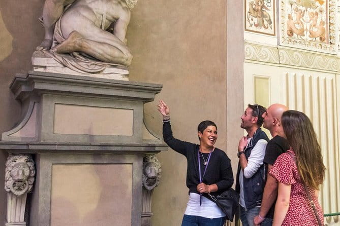 Highlights Of Florence Walking Tour (price Per Group) - Start at Piazza della Repubblica, Then Let Florence Make Sense