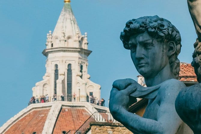 Highlights Of Florence Walking Tour (price Per Group) - Piazza della Signoria: Florence’s Open-Air Stage