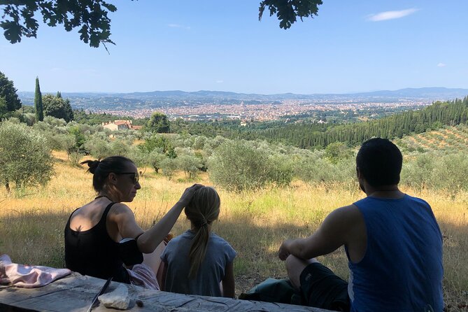 Hiking Florence Tuscany hills with lunch & wine - Value check: does $300.06 make sense for this half-day?