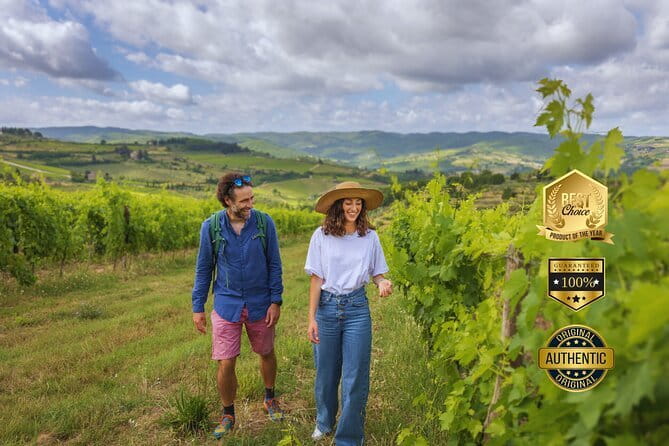Hiking Tuscany & Chianti Wine - 3 Organic Wineries with lunch - Key things I’d zoom in on