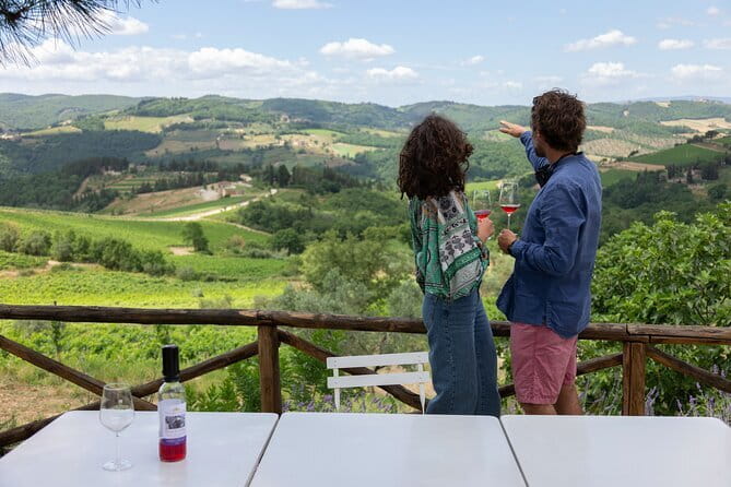 Hiking Tuscany & Chianti Wine - 3 Organic Wineries with lunch - Lunch that actually fuels the afternoon