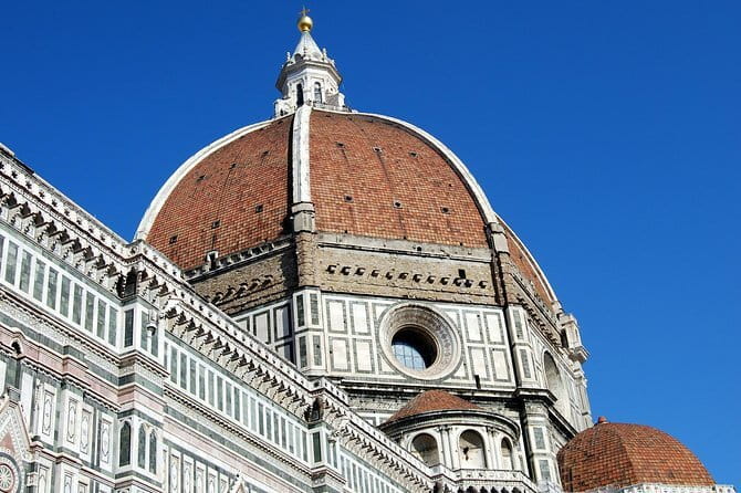 Historical Guided Tour of Florence's Iconic Cathedral - Santa Maria del Fiore: The Inside Stop That Makes Florence Make Sense