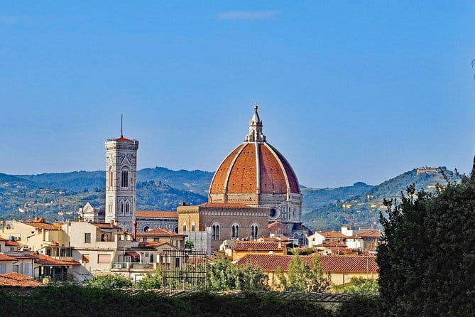 Historical Guided Tour of Florence's Iconic Cathedral - The Cupola, the Steps, and the One Big Booking Confusion
