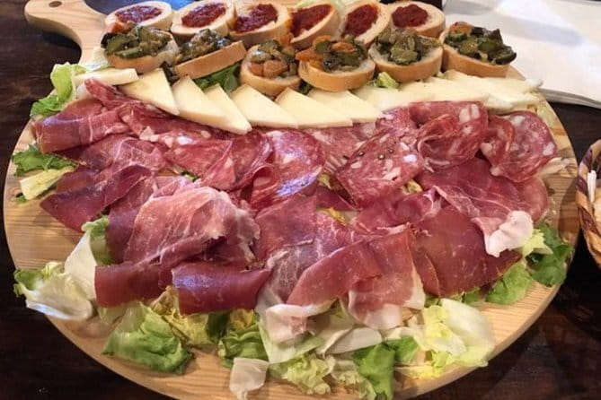 Horse ride, Olive Oil and local foods tasting in a Tuscan farm - Tuscan lunch with estate flavors, not tourist-food filler