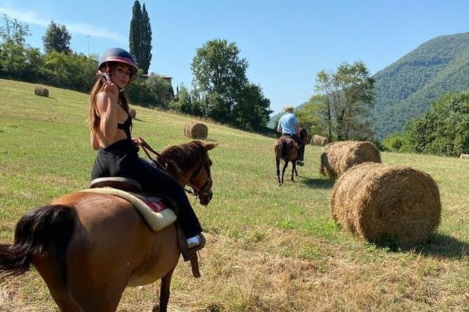 Horseback ride and Poolside Day chillout with Tuscan Lunch - Key highlights to look forward to