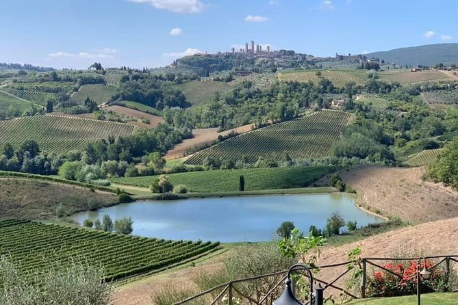 Horseback Ride in S.Gimignano with Tuscan Lunch Chianti Tasting - Guides make the day: Daniele, Giacomo, Lorenzo, and Medhi energy