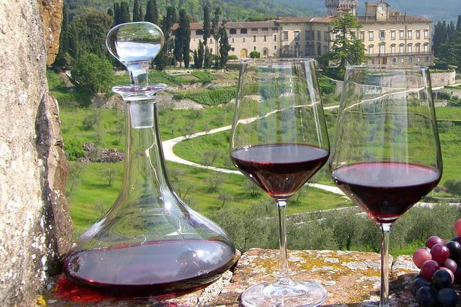 Horseback riding & Wine Tasting and snack Lunch at noble Estate - Wine tasting plus Tuscan light lunch: what’s included and why it’s a smart combo
