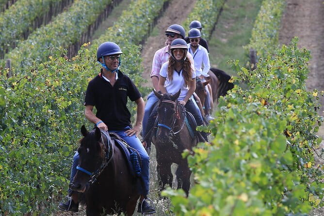 Horseback Riding with Wine Tour from Florence - Key Highlights Worth Prioritizing