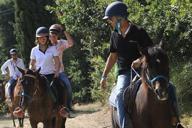 Horseback Riding with Wine Tour from Florence - From Florence in the Morning: What This Day Trip Feels Like