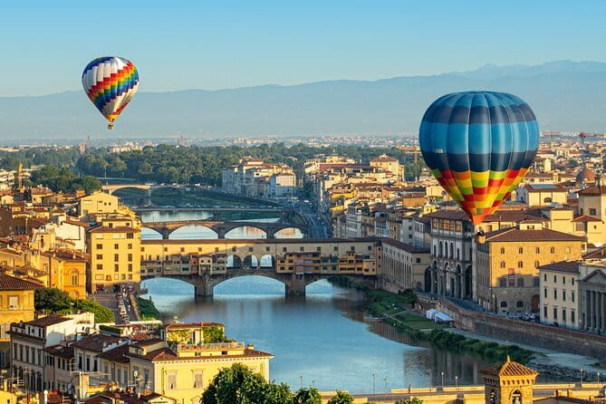 Hot Air Balloon flight in Florence - Terzo Giardino meeting point, and the pre-flight rhythm