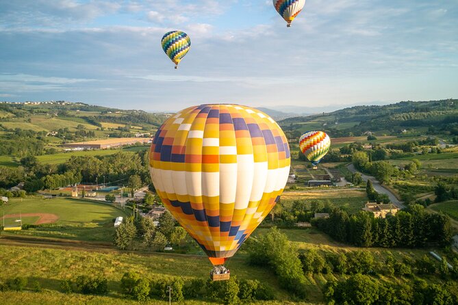 Hot Air Balloon ride in the Chianti Valley Tuscany - Timing, weather shifts, and how to avoid the common frustration