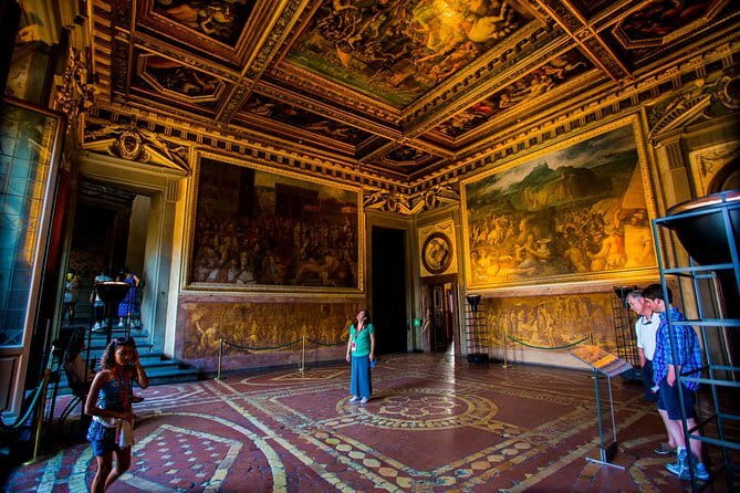 Inferno by Dan Brown Novel 4 hours with Boboli Gardens - How the Inferno theme works in real life