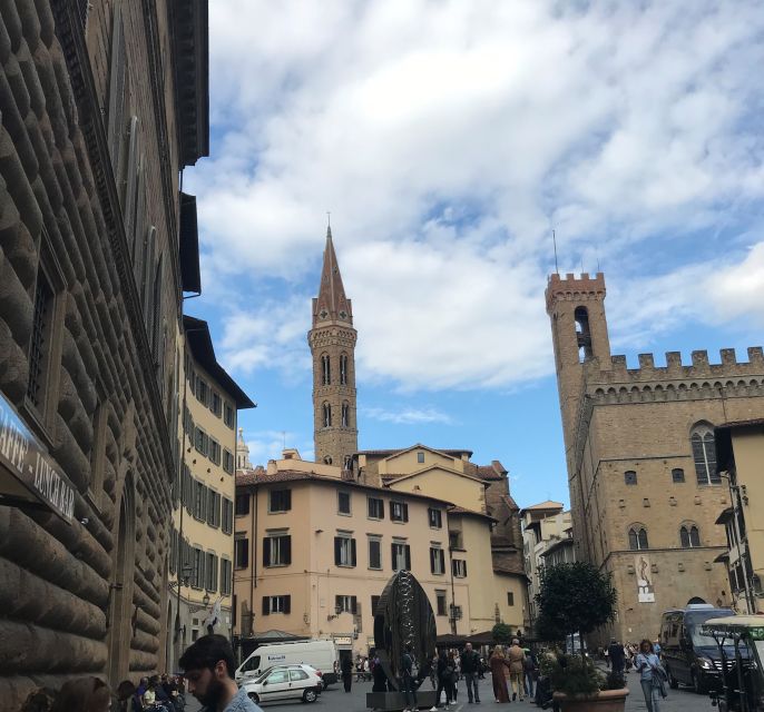 Inferno Florence Private 3-Hour Tour - Key things to love about this Inferno Florence tour