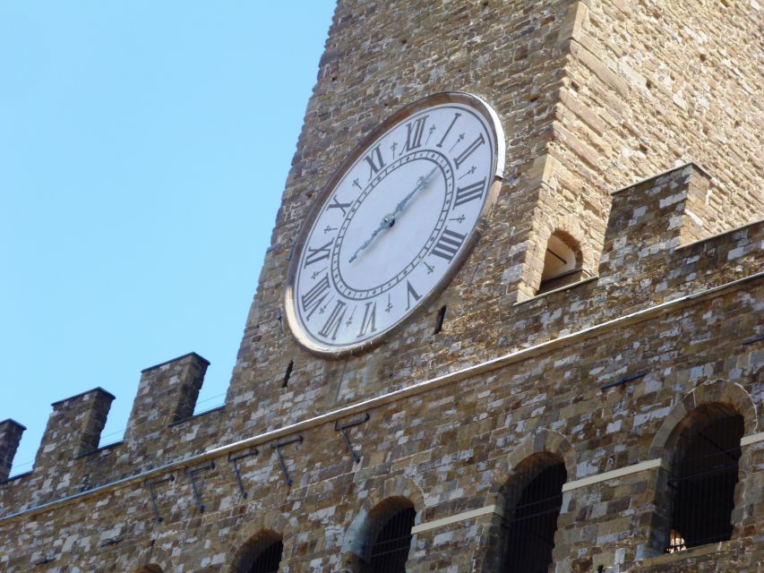 Inferno Florence Private 3-Hour Tour - Guide quality: the storytelling is the product