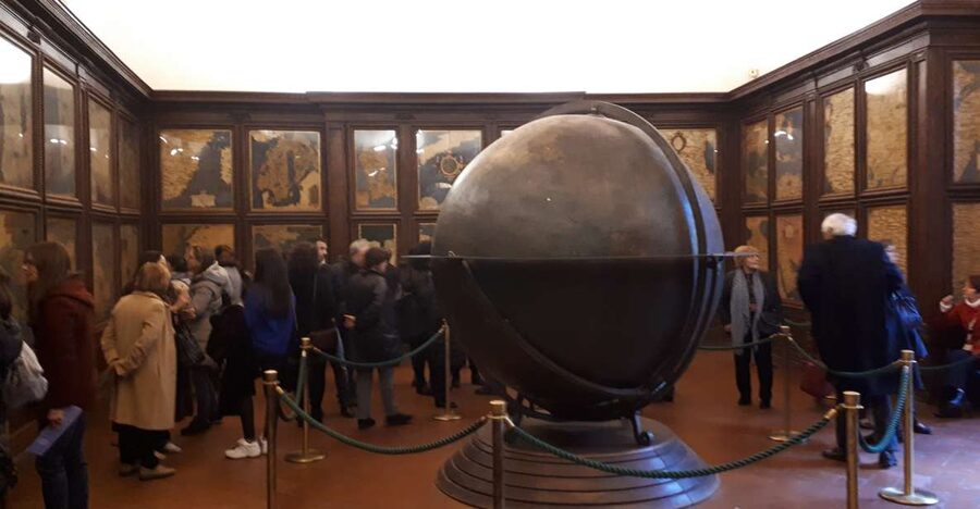 Inferno Tour In Florence - Key things I’d circle on your Florence map