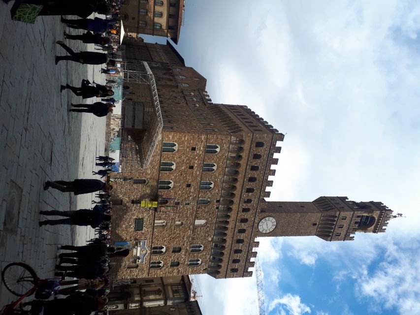 Inferno Tour In Florence - Your guide, pacing, and why language matters