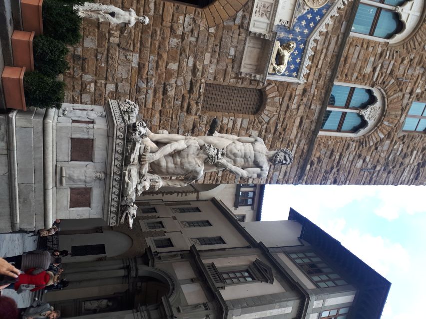 Inferno Tour In Florence - Where you meet and how to plan your timing