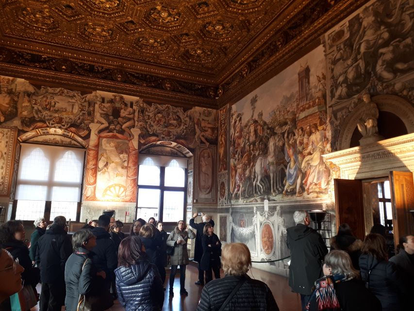 Inferno Tour In Florence - Who this tour is best for