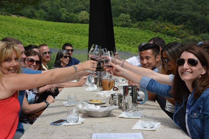 It's Wine Time! 2 wineries & farm-to-table lunch—max 8 pp - Quick take: Wine Time in Florence