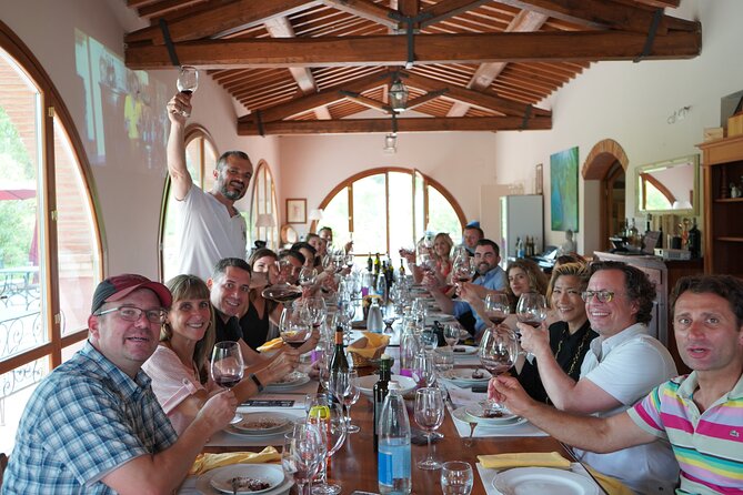 It's Wine Time! 2 wineries & farm-to-table lunch—max 8 pp - How the Wine Time Tour Feels in Real Life