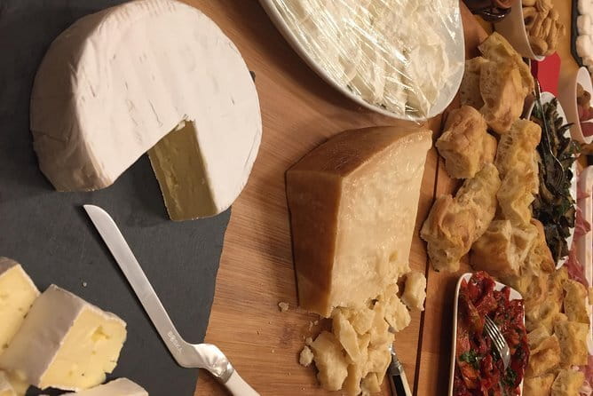 Italian Charcuterie & Cheese Board with Wine or Beer Pairing - Key Takeaways Before You Go