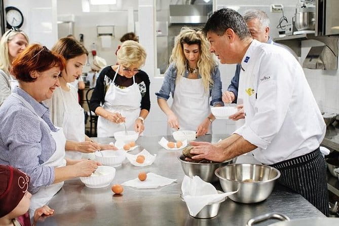 Italian Homemade Pasta Lesson In Florence - Key highlights to know before you go