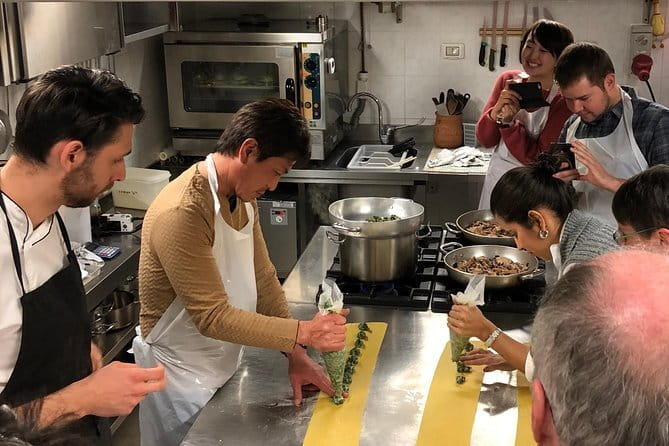 Italian Homemade Pasta Lesson In Florence - Italian Homemade Pasta Lesson in Florence: What You’re Really Buying