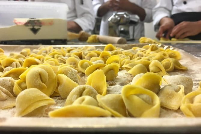 Italian Homemade Pasta Lesson In Florence - Two Fresh Pastas and the Dough Skills That Make Them Click