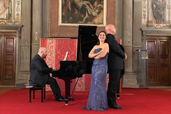 Italian Opera Concert Ticket in Florence’s Santa Monaca Church - Getting There in Oltrarno and Making It Part of Your Evening