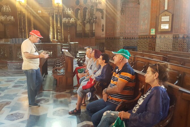 Jewish traditions in Florence: private walking tour - Piazza del Duomo and the Gates of Paradise story