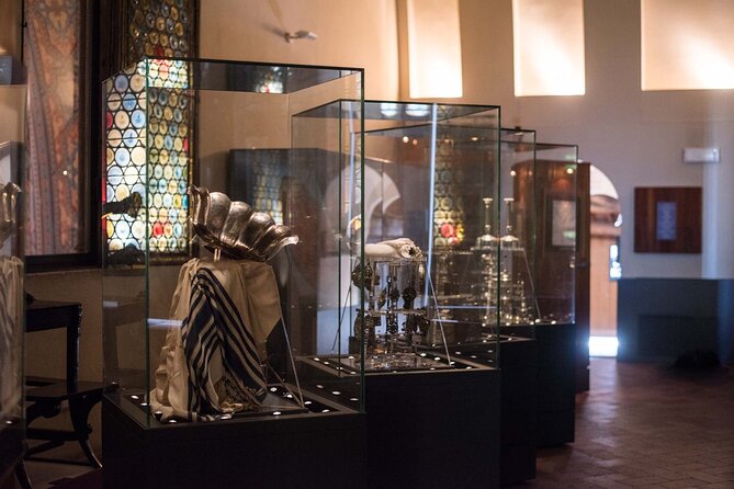 Jewish traditions in Florence: private walking tour - Inside the Great Synagogue and Jewish Museum (1.5 hours worth planning)