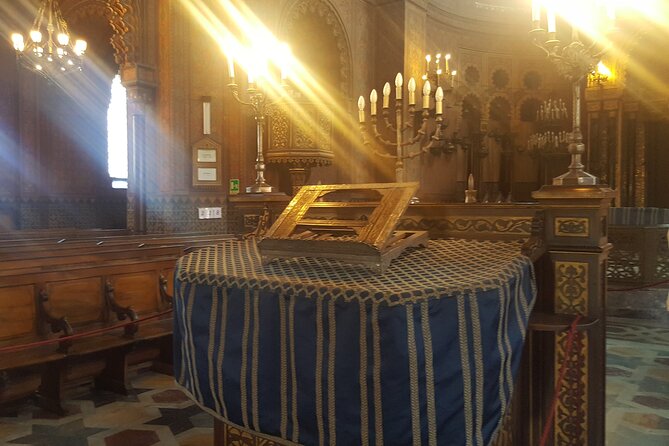 Jewish traditions in Florence: private walking tour - FAQ