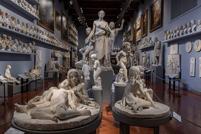Journey into Art: Florence's Accademia - The Accademia stops: what you’ll see in that single hour