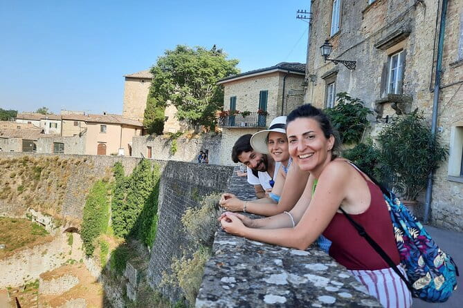 Journey Through Time in Volterra – Exclusive Private Tour - Key highlights you’ll actually use