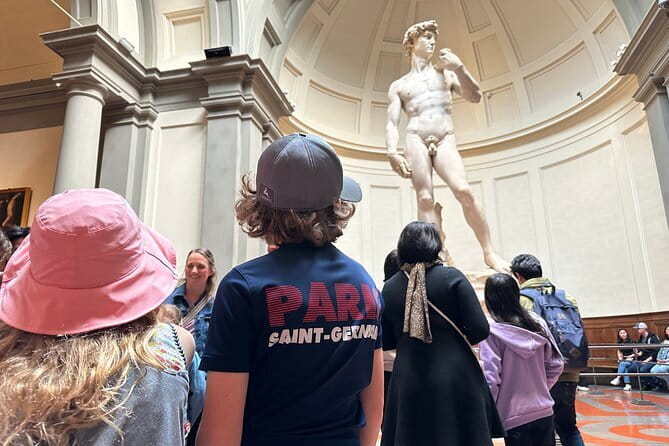 Kid-Friendly Florence Accademia Tour w Michelangelo's David & City Wonders - Key things to know before you go
