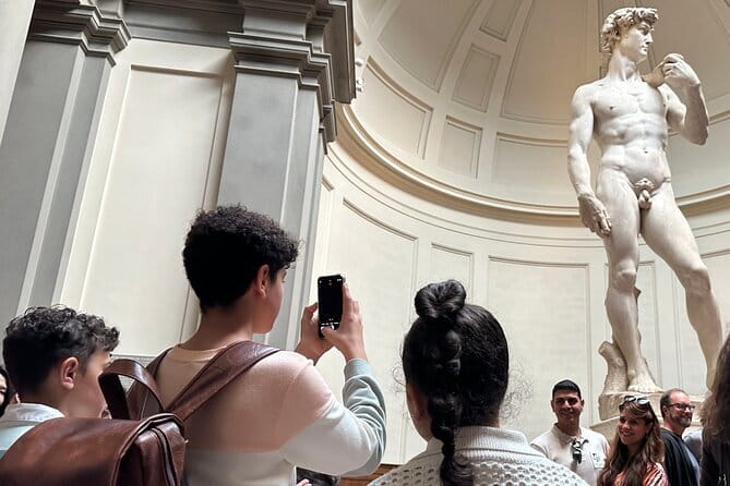 Kid-Friendly Florence Accademia Tour w Michelangelo's David & City Wonders - A kid-friendly Florence plan that actually fits a family day