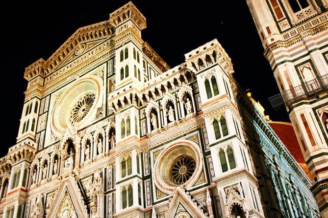 Kid-Friendly Florence Tour by Night with Gelato & Pizza - Why a night tour makes Florence easier with kids