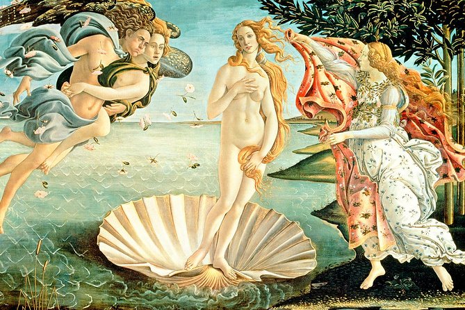 Kid-Friendly Uffizi Museum Tour in Florence with Botticelli & Leonardo Works - Uffizi Museum basics: starting at Piazza della Signoria