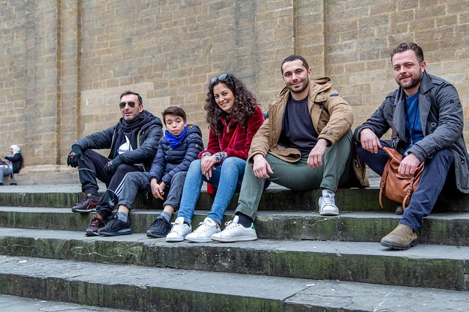 Kids Friendly Tour of Florence Highlights including the David & Gelato Tasting - A kid-friendly Florence route that hits the big icons fast