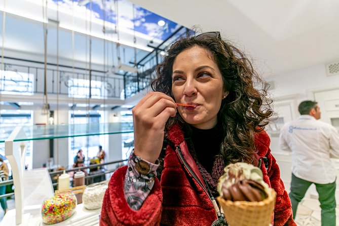 Kids Friendly Tour of Florence Highlights including the David & Gelato Tasting - Ponte Vecchio: one stop that basically guarantees a camera moment