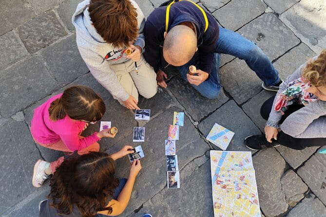 Kids Treasure Hunt in Florence Downtown. A Private Adventure! - Key Highlights You Should Know